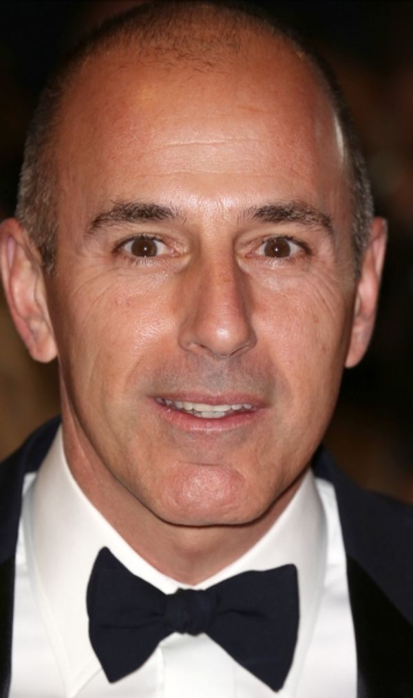 Matt Lauer  Photo