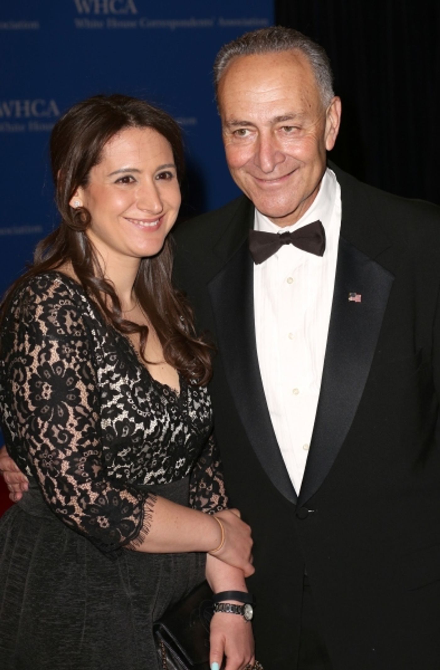 Photo Coverage: Inside the White House Correspondents' Association Dinner- The Men  Image