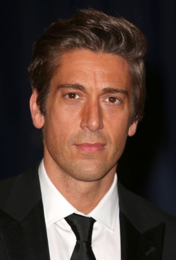 David Muir  Photo