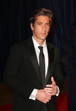 David Muir @ BroadwayWorld David Muir Photo
