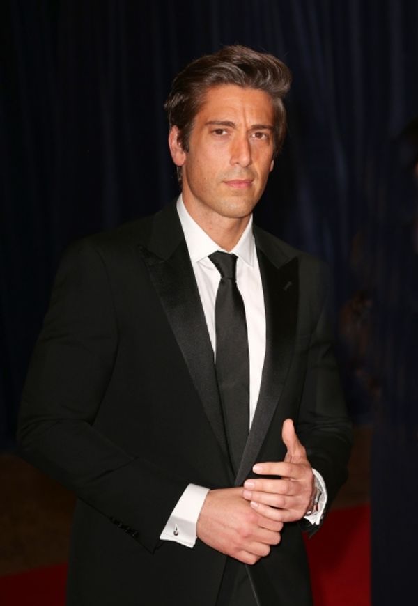 David Muir  Photo
