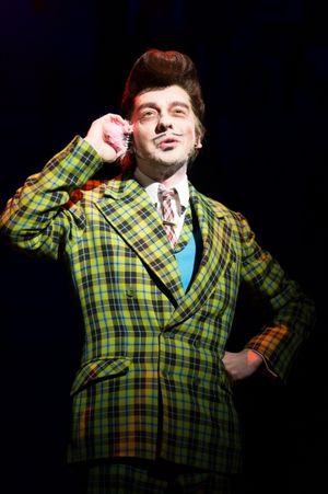 James Clyde @ BroadwayWorld James Clyde Photo