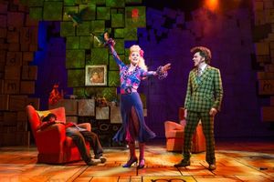 Joshua Wyatt, Kay Murphy, James Clyde @ BroadwayWorld Joshua Wyatt, Kay Murphy, James Clyde Photo