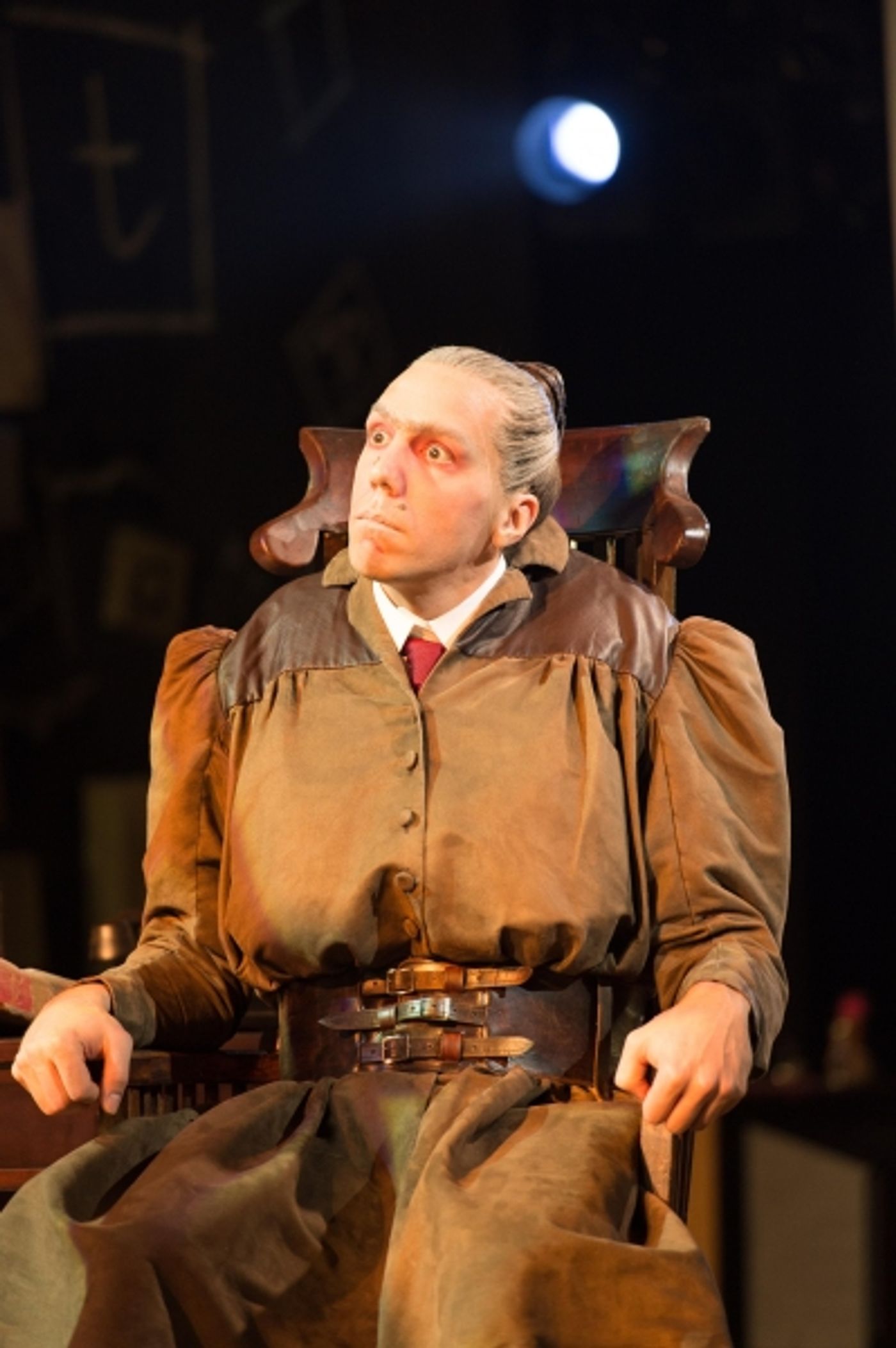 Photo Flash: Haley Flaherty, Alex Gaumond & More in West End's MATILDA  Image