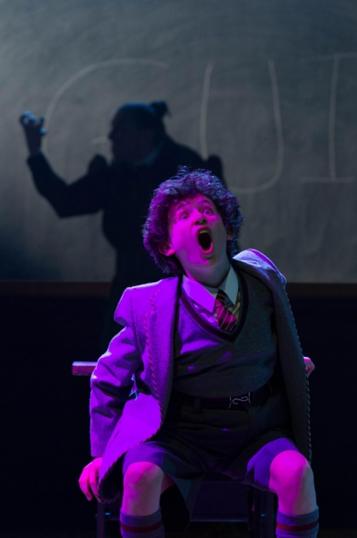 Photo Flash: Haley Flaherty, Alex Gaumond & More in West End's MATILDA  Image