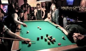 Cast of BLOODY BLOODY ANDREW JACKSON @ BroadwayWorld Cast of BLOODY BLOODY ANDREW JACKSON Photo