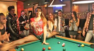 Cast of BLOODY BLOODY ANDREW JACKSON @ BroadwayWorld Cast of BLOODY BLOODY ANDREW JACKSON Photo