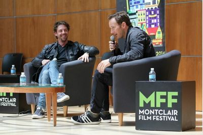 Christian Borle, Patrick Wilson Photo