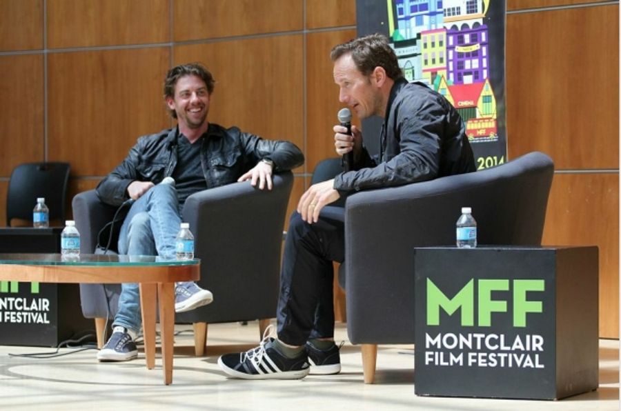 Photo Flash: Christian Borle & Patrick Wilson 'In Conversation' at Montclair Film Festival Image
