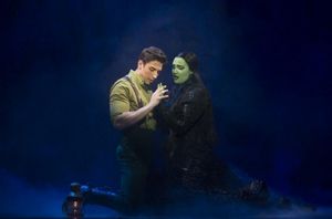 Nick Adams, Emma Hunton @ BroadwayWorld Nick Adams, Emma Hunton Photo