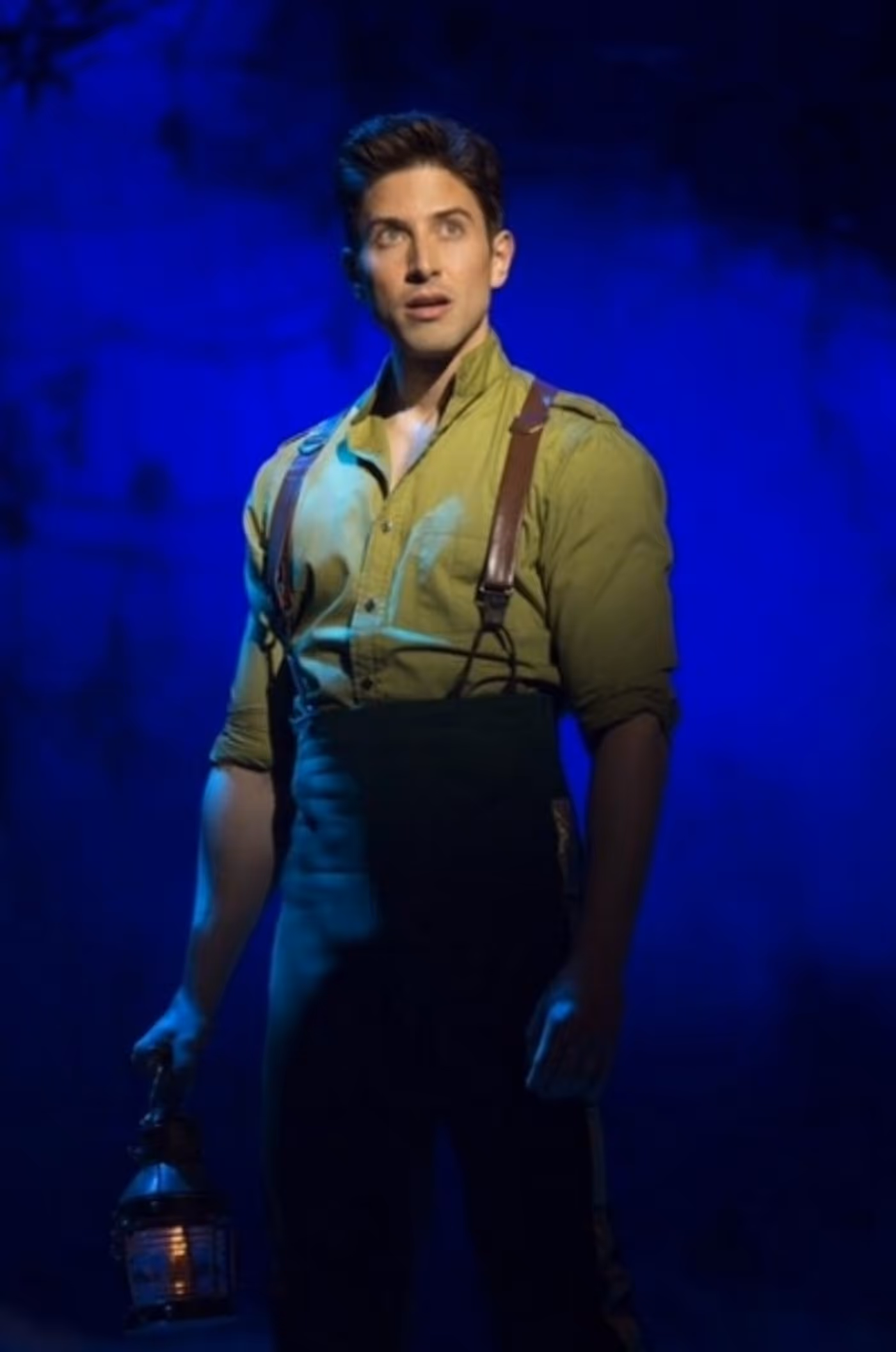 Photo Flash: First Look at Nick Adams, Emma Hunton & Gina Beck in WICKED National Tour! Image