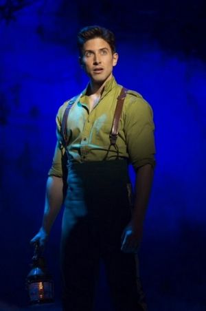 Nick Adams @ BroadwayWorld Nick Adams Photo
