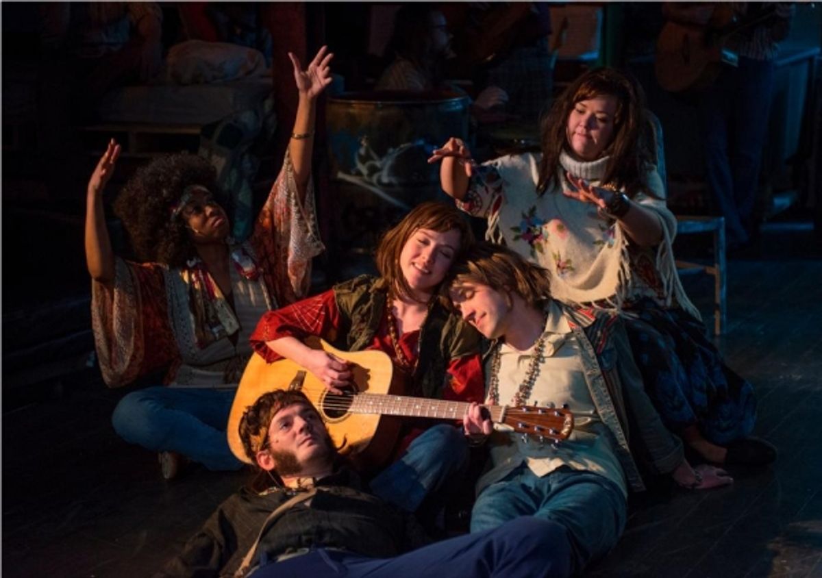 Candace Edwards, Sky Seals, Zach Kenney, Ella Raymont, Mary Hollis Inboden at 