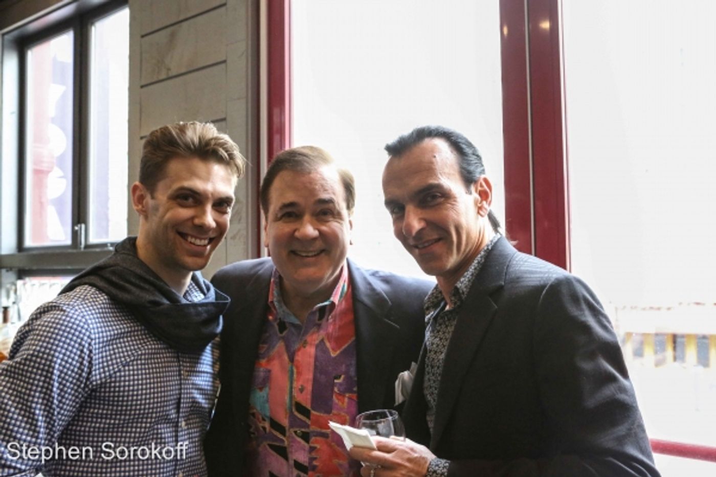 Photo Coverage: Inside the Fred and Adele Astaire Awards Nominations Image