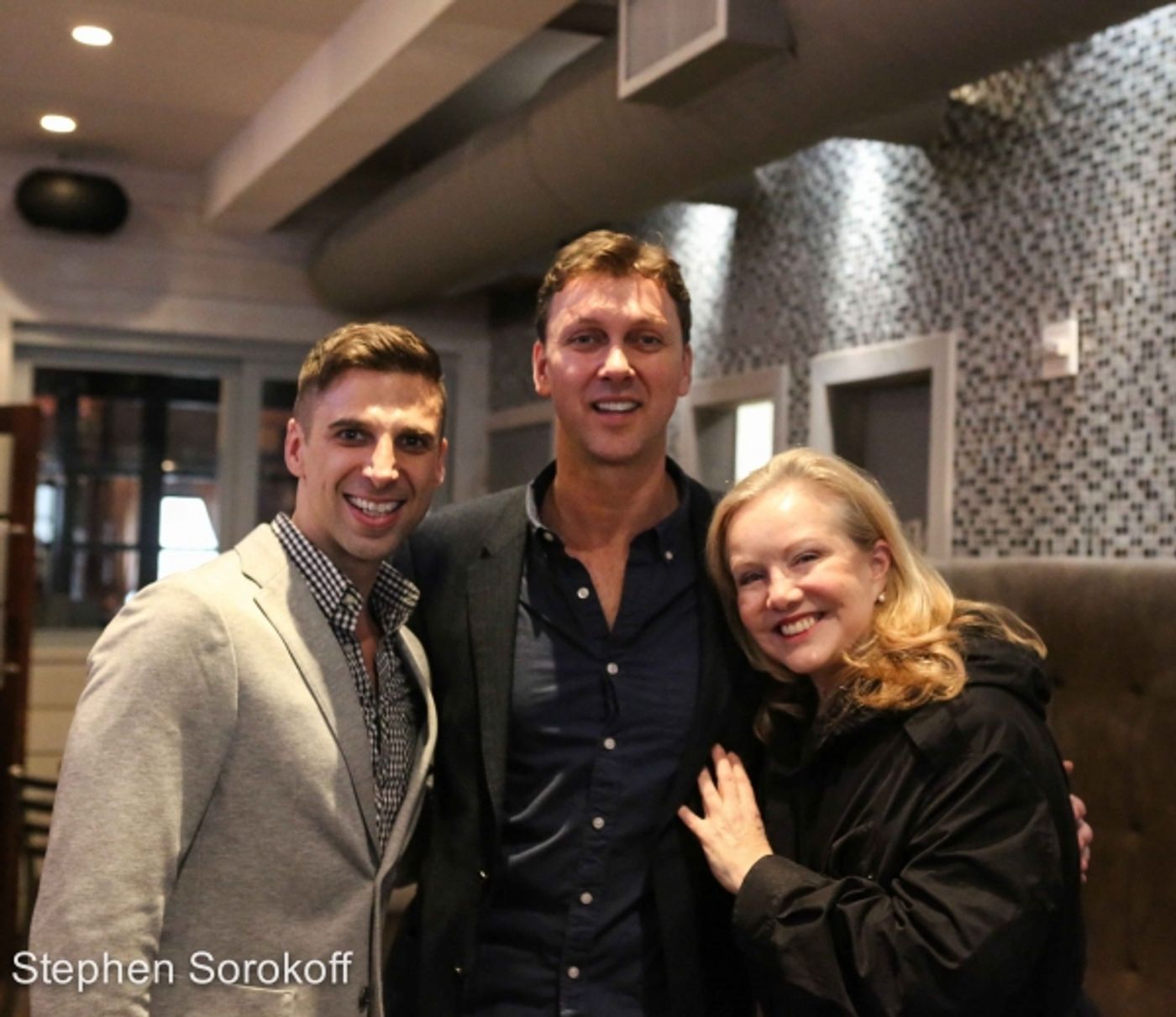 Photo Coverage: Inside the Fred and Adele Astaire Awards Nominations Image