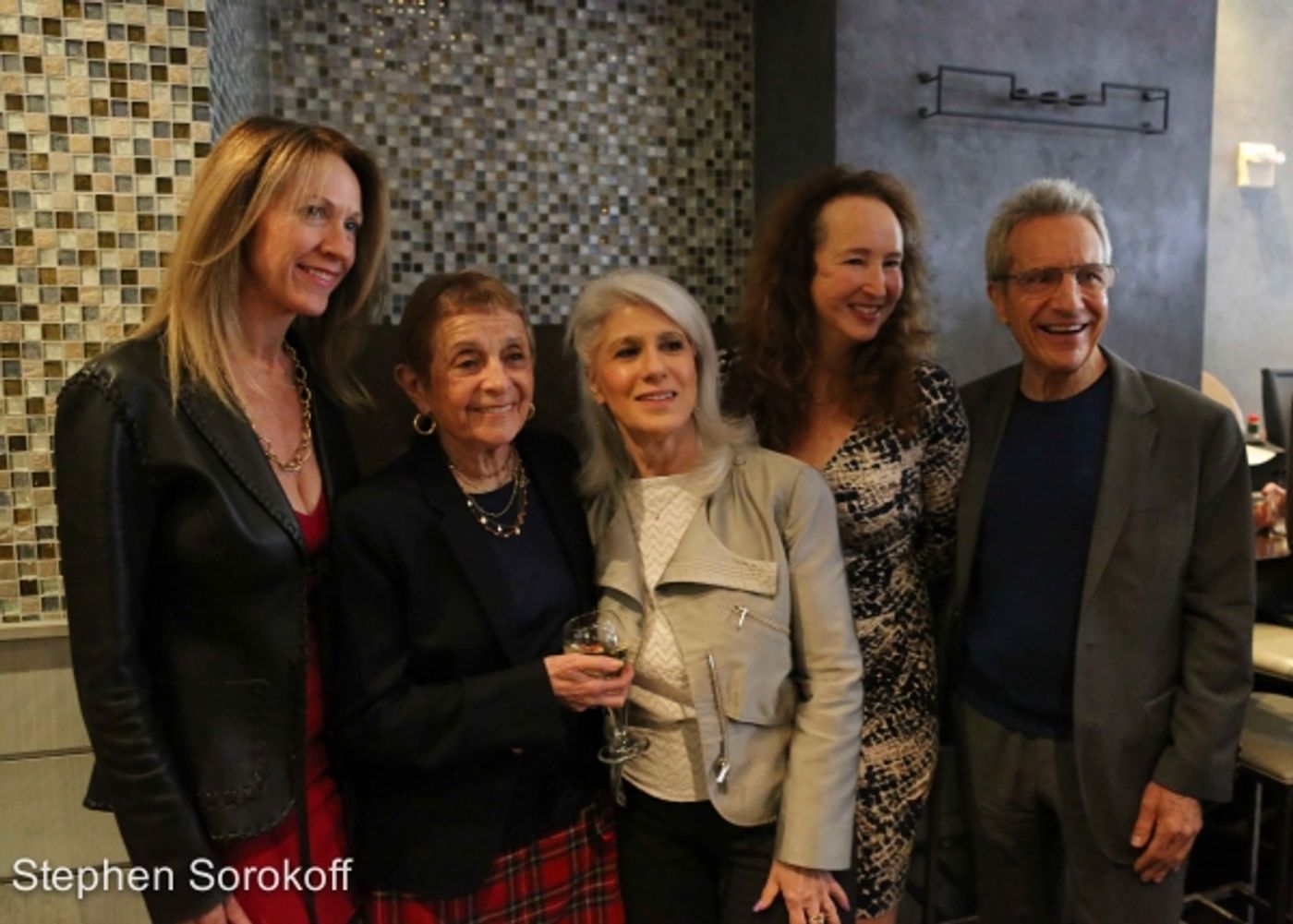 Photo Coverage: Inside the Fred and Adele Astaire Awards Nominations Image