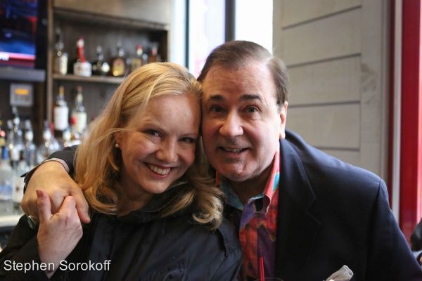 Susan Stroman & Lee Roy Reems Photo