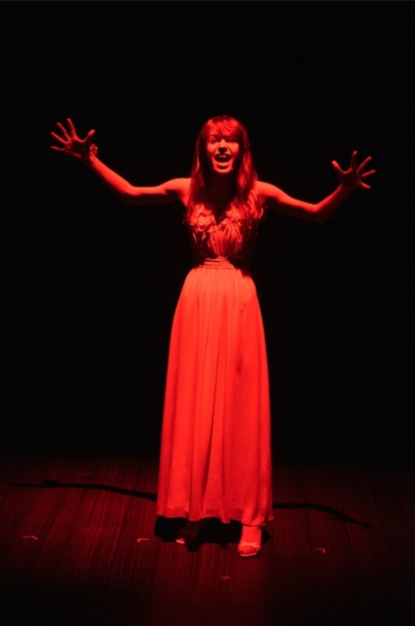 Photo Flash: First Look at Broadway Workshop's CARRIE: THE MUSICAL in NYC Image