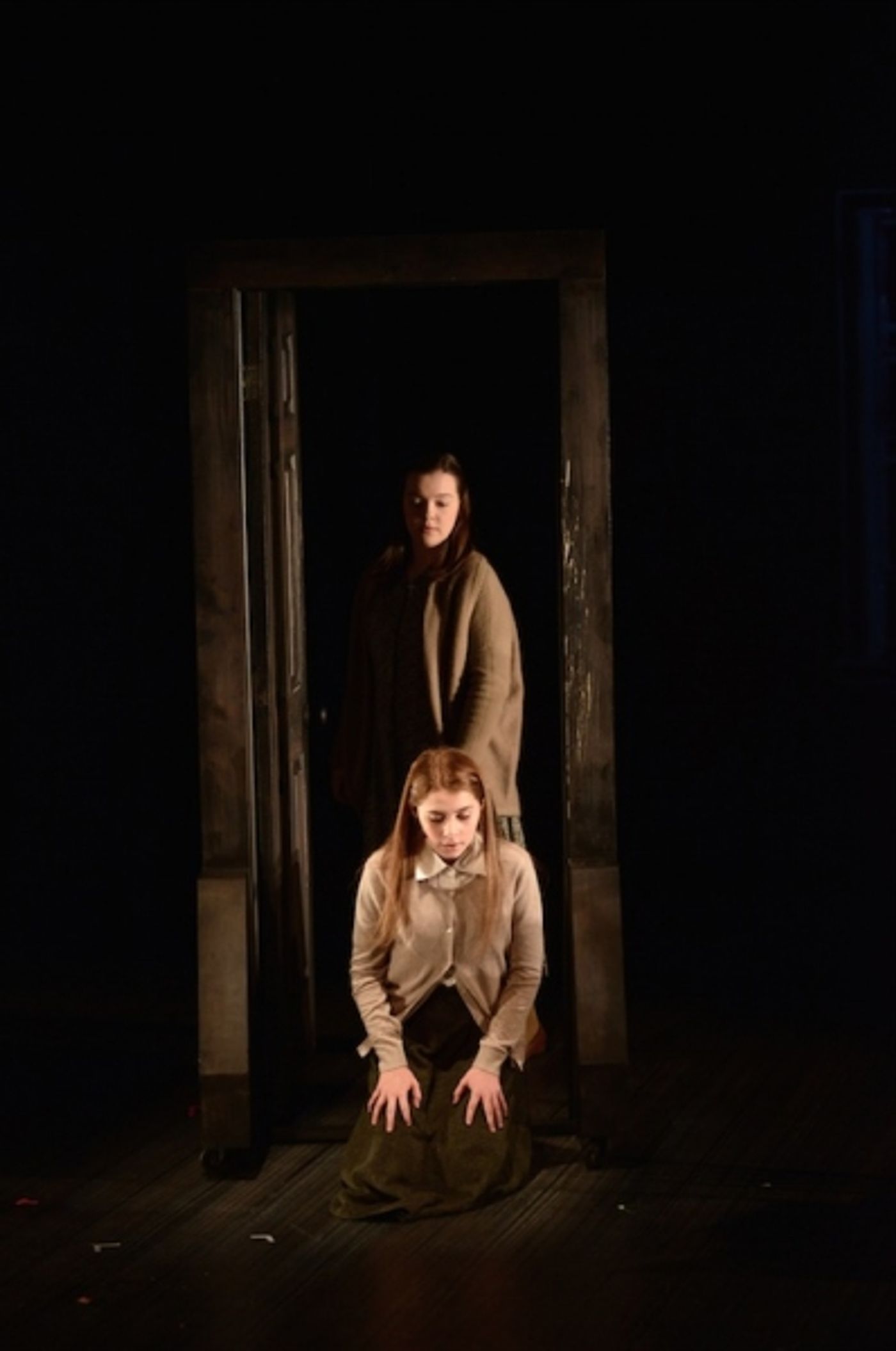 Photo Flash: First Look at Broadway Workshop's CARRIE: THE MUSICAL in NYC Image
