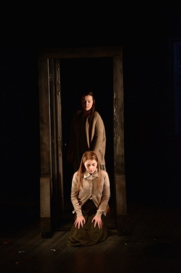 Rachel Resheff and Courtney Corso  Photo