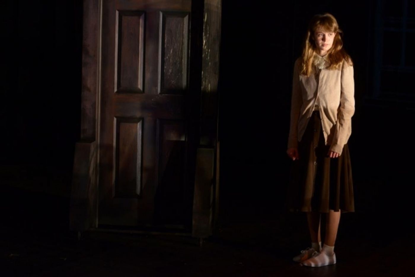 Photo Flash: First Look at Broadway Workshop's CARRIE: THE MUSICAL in NYC Image