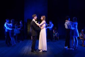 Anthony Zambito, Rachel Resheff and the CARRIE Ensemble @ BroadwayWorld Anthony Zambito, Rachel Resheff and the CARRIE Ensemble Photo