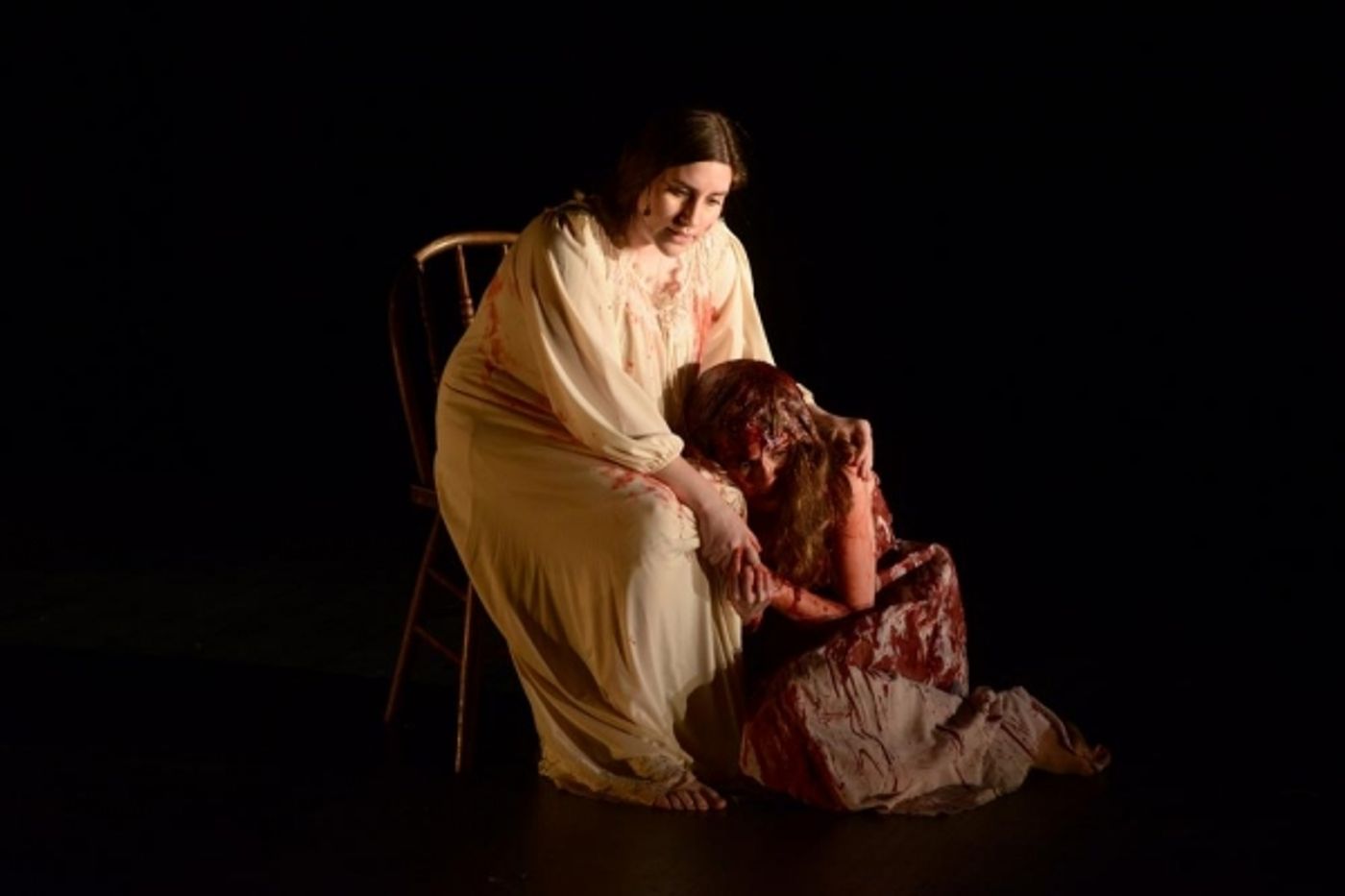 Photo Flash: First Look at Broadway Workshop's CARRIE: THE MUSICAL in NYC Image