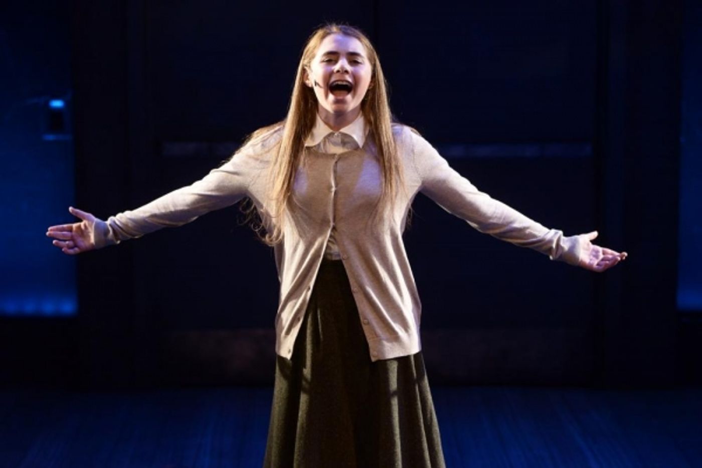Photo Flash: First Look at Broadway Workshop's CARRIE: THE MUSICAL in NYC Image