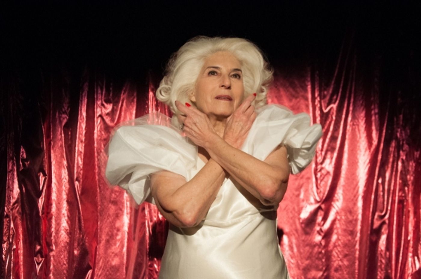 Photo Flash: First Look at DEBUTANTE. World Premiere at the Bernie Wohl Center  Image