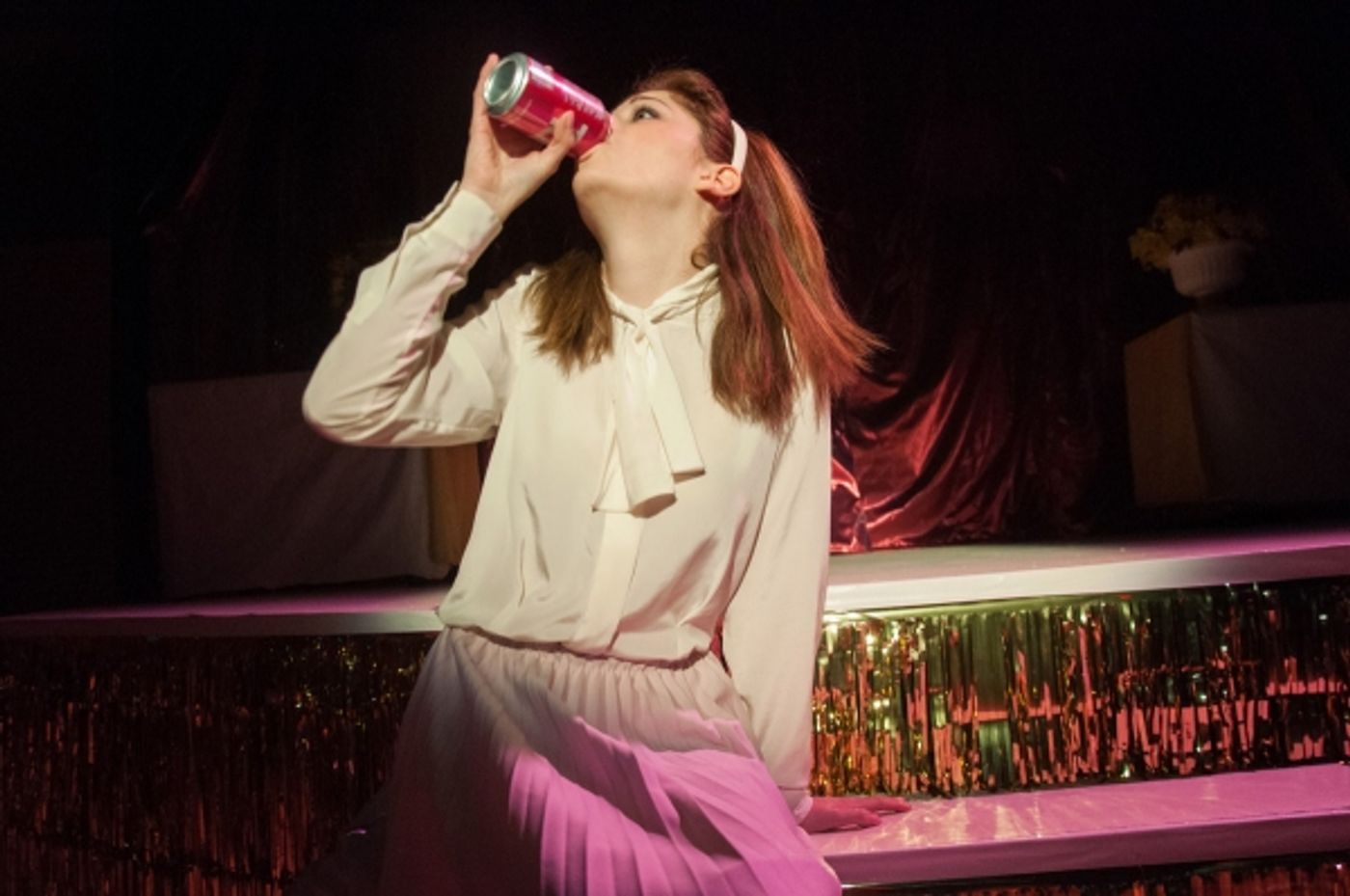 Photo Flash: First Look at DEBUTANTE. World Premiere at the Bernie Wohl Center  Image