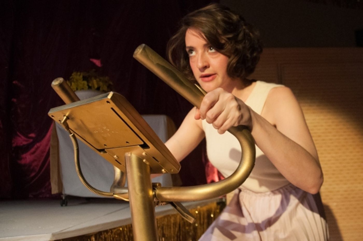 Photo Flash: First Look at DEBUTANTE. World Premiere at the Bernie Wohl Center  Image