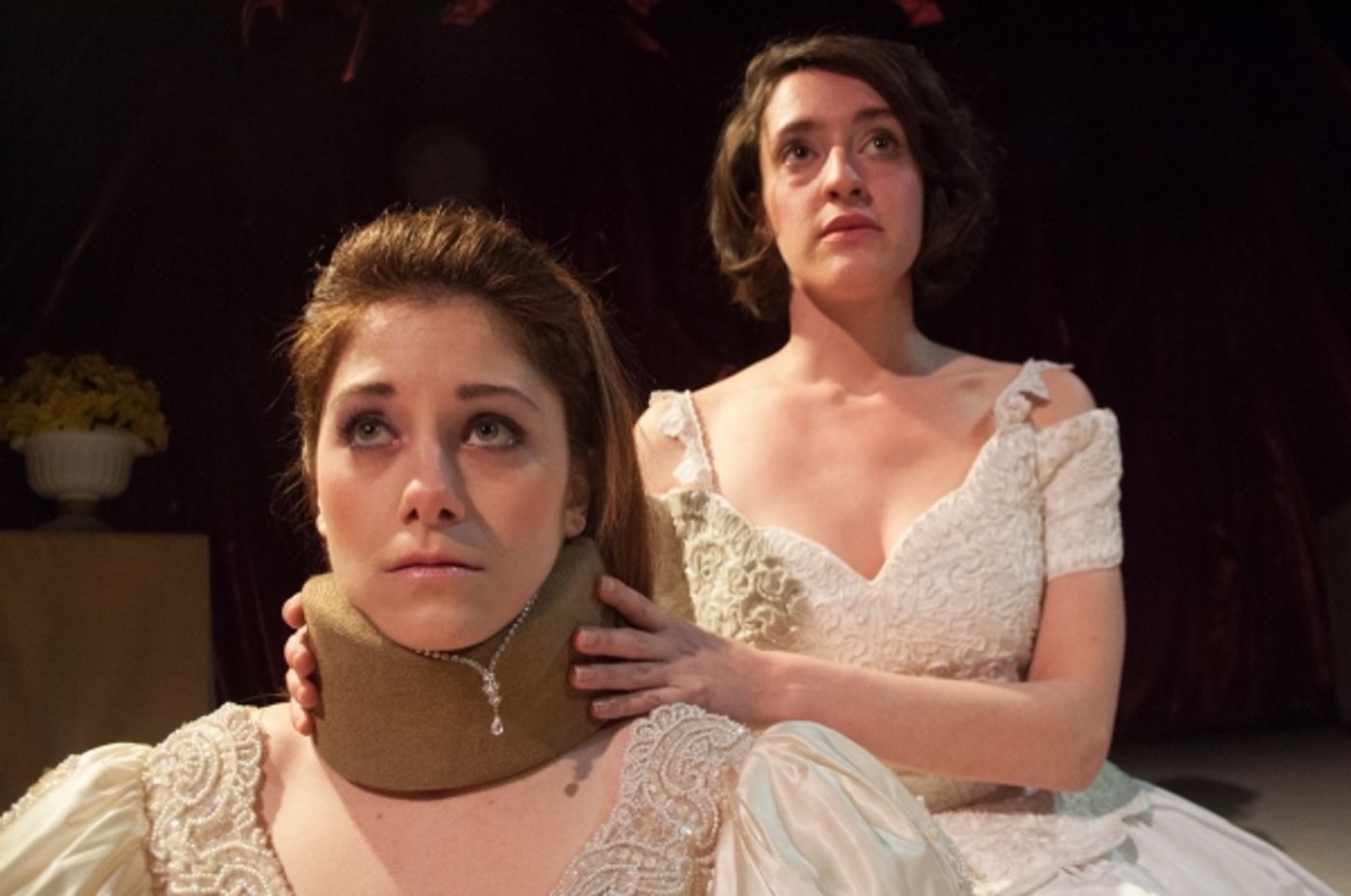 Photo Flash: First Look at DEBUTANTE. World Premiere at the Bernie Wohl Center  Image