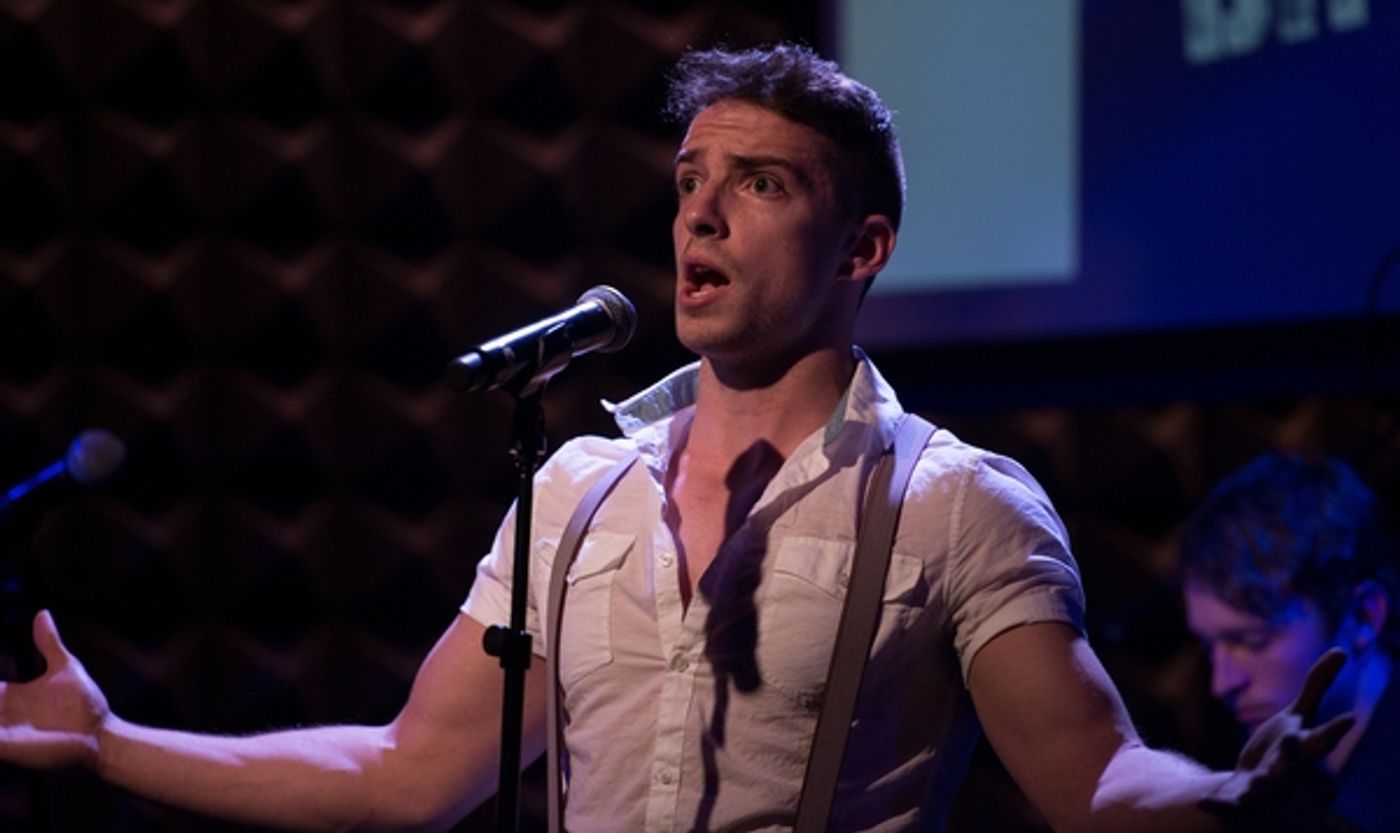 Photo Flash: Chondra Profit, Heather Parcells, Brian Craft and More in BROADWAY BATTLES BULLYING at Joe's Pub  Image