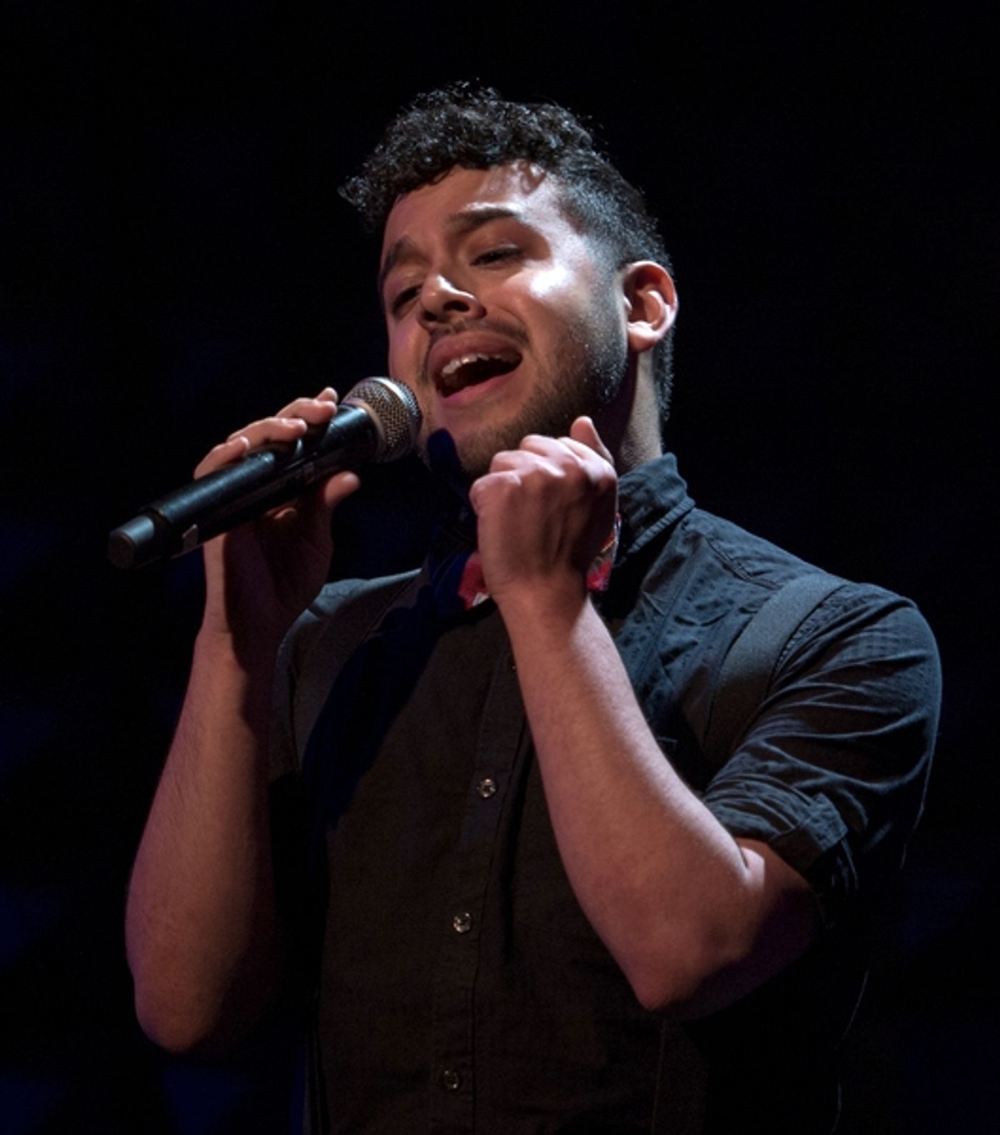 Photo Flash: Chondra Profit, Heather Parcells, Brian Craft and More in BROADWAY BATTLES BULLYING at Joe's Pub  Image