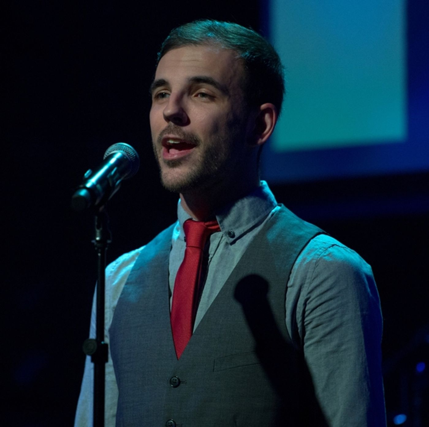 Photo Flash: Chondra Profit, Heather Parcells, Brian Craft and More in BROADWAY BATTLES BULLYING at Joe's Pub  Image