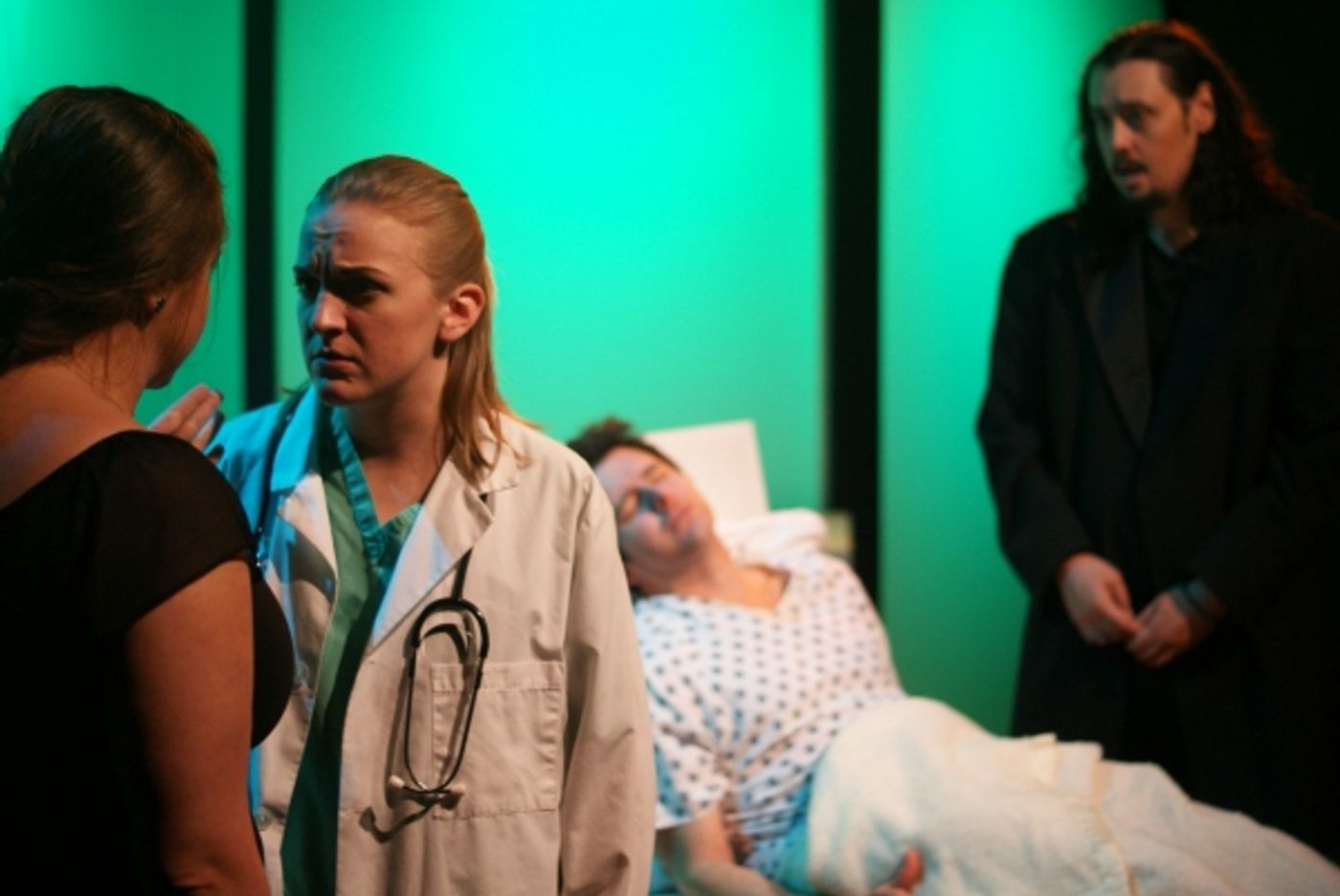Photo Flash: Sneak Peek at MadLab's THEATRE ROULETTE 2014  Image