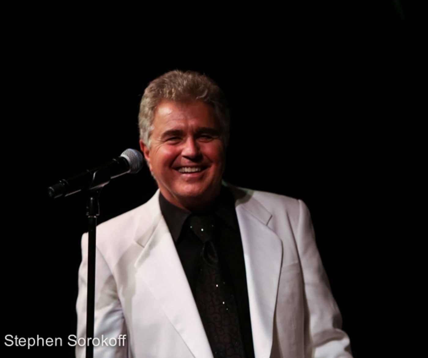 Photo Coverage: Steve Tyrell Brings THE GREAT AMERICAN SONGWRITER to Cafe Carlyle  Image
