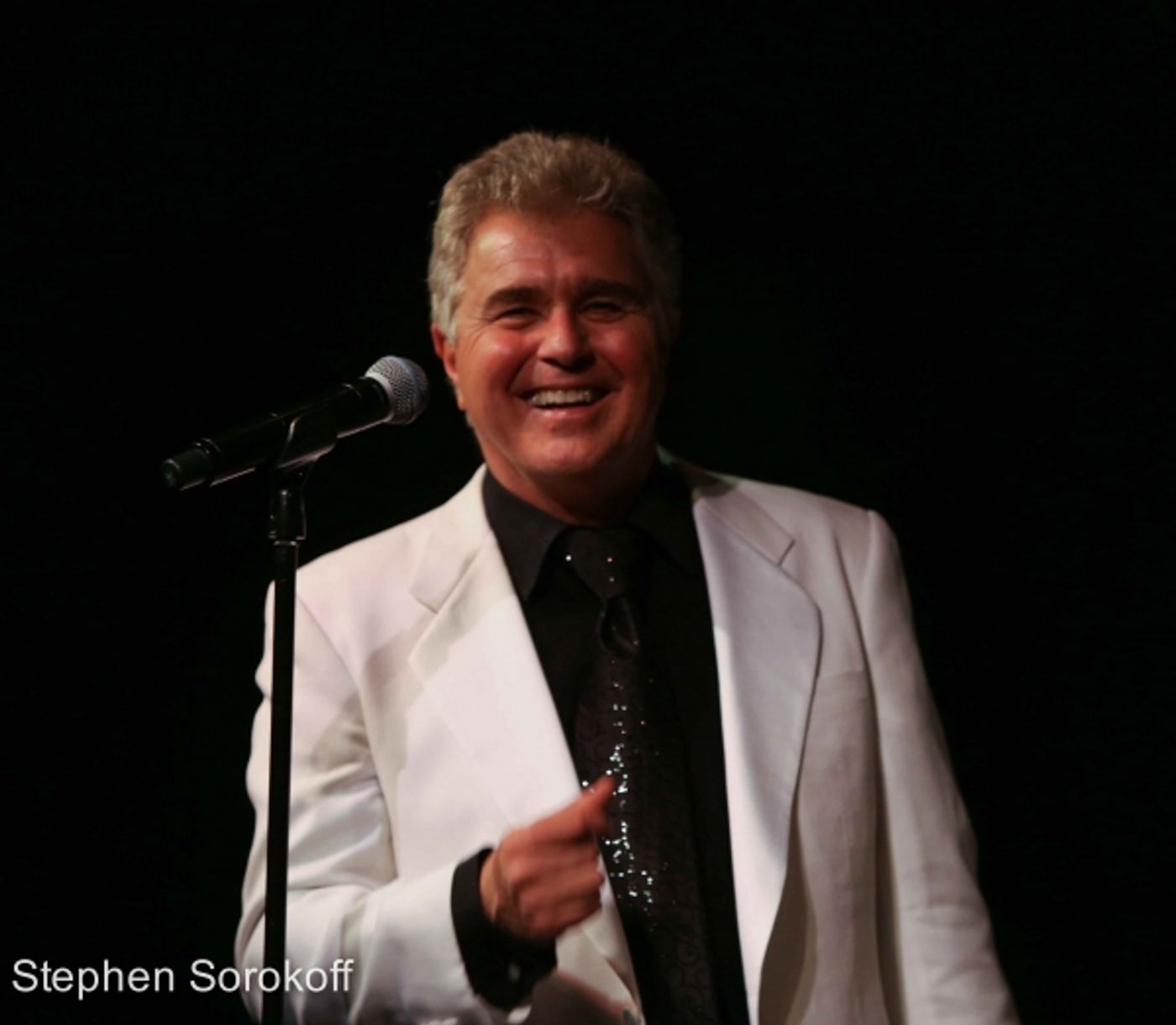 Photo Coverage: Steve Tyrell Brings THE GREAT AMERICAN SONGWRITER to Cafe Carlyle  Image