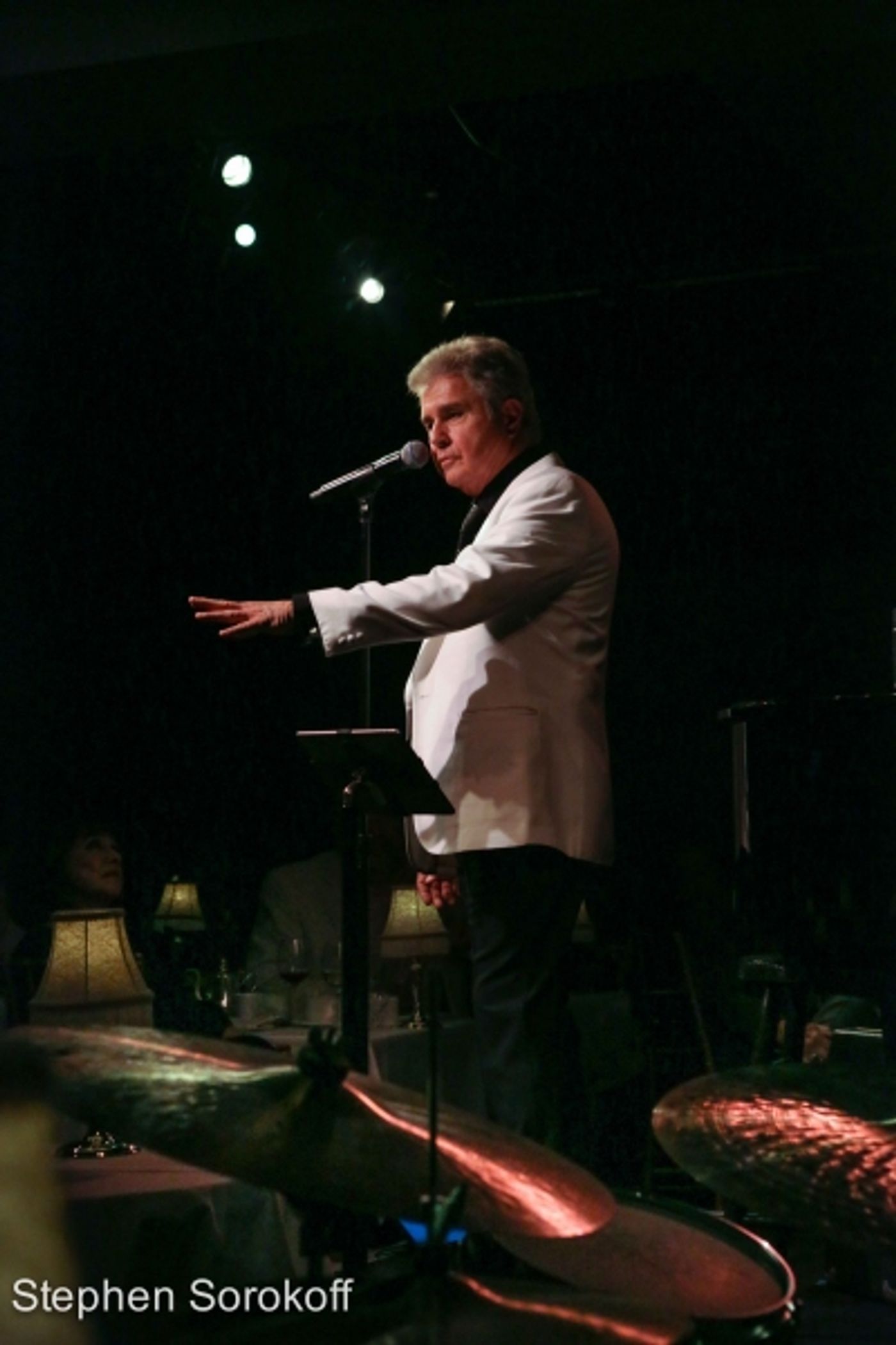 Photo Coverage: Steve Tyrell Brings THE GREAT AMERICAN SONGWRITER to Cafe Carlyle  Image