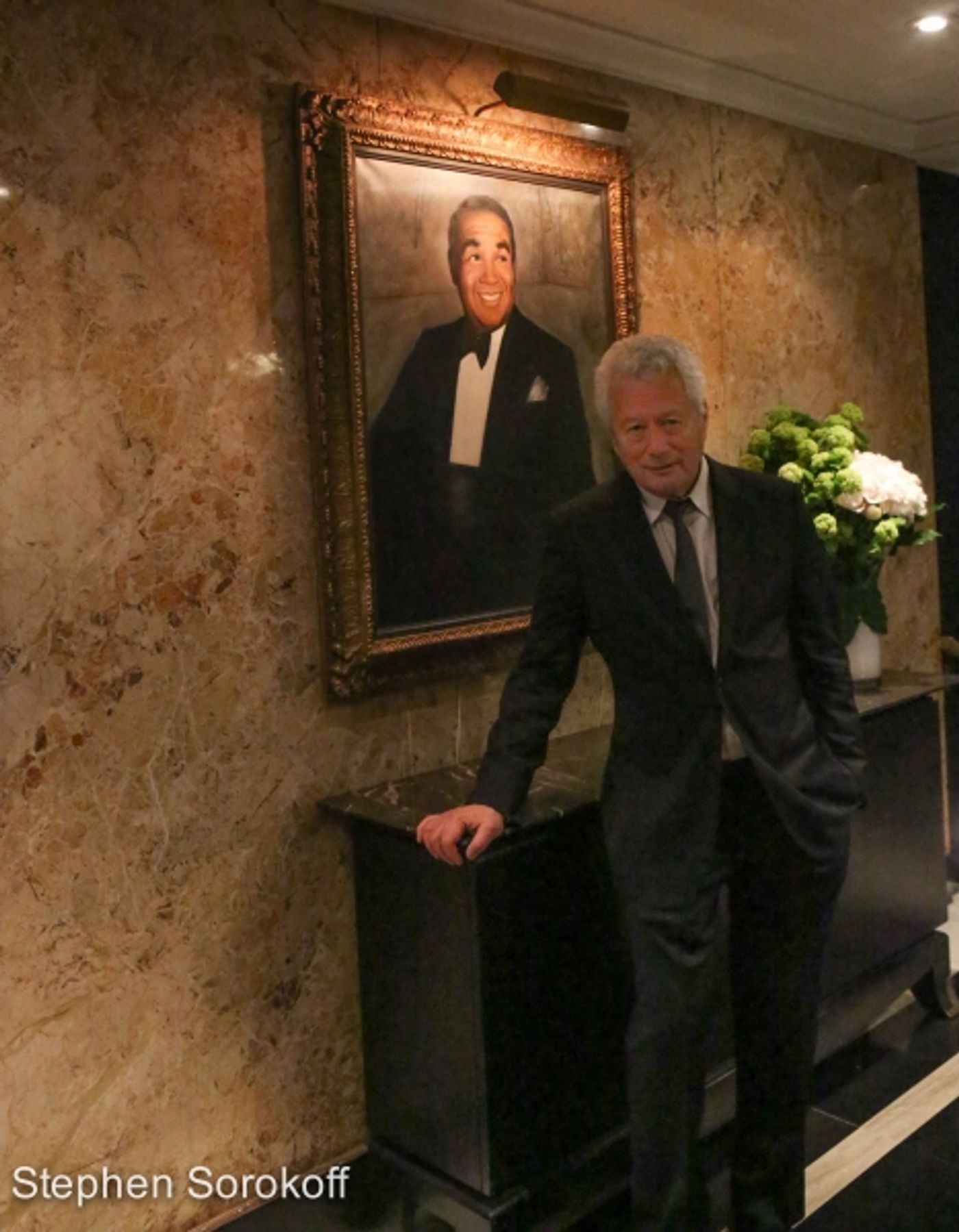 Photo Coverage: Steve Tyrell Brings THE GREAT AMERICAN SONGWRITER to Cafe Carlyle  Image