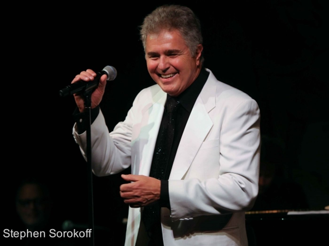Photo Coverage: Steve Tyrell Brings THE GREAT AMERICAN SONGWRITER to Cafe Carlyle  Image