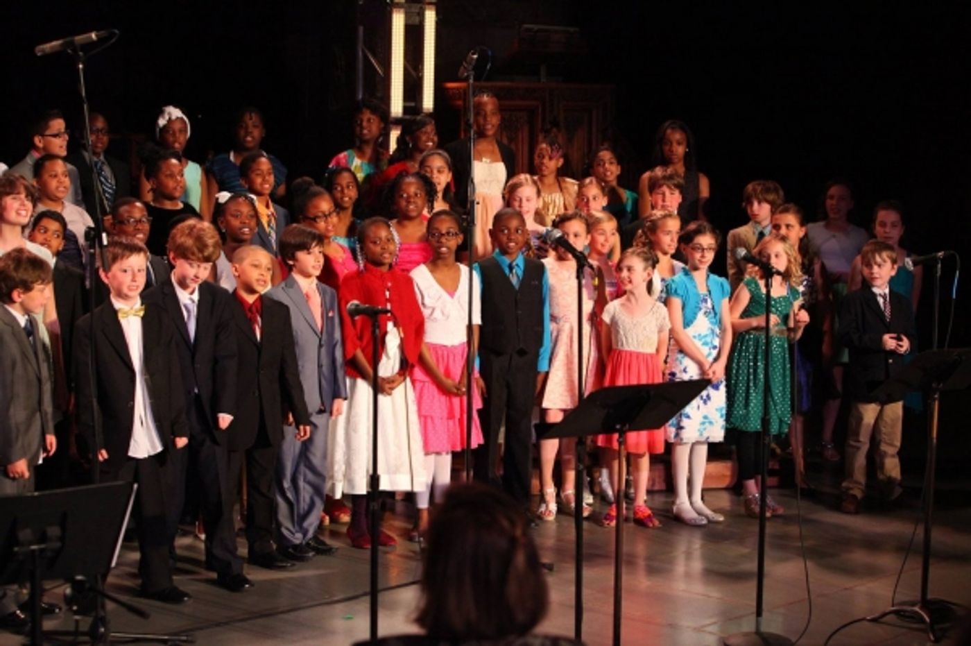 Photo Flash: John Cudia, Michael James Scott Lead Young At Arts Benefit Photo Flash: John Cudia, Michael James Scott Lead Young At Arts Benefit Image