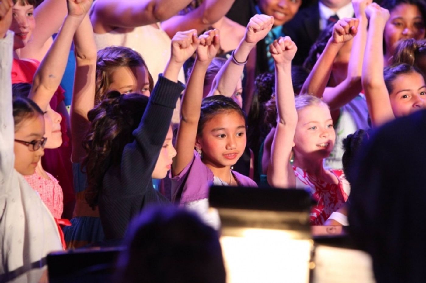 Photo Flash: John Cudia, Michael James Scott Lead Young At Arts Benefit Photo Flash: John Cudia, Michael James Scott Lead Young At Arts Benefit Image