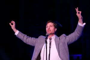 John Cudia @ BroadwayWorld John Cudia Photo