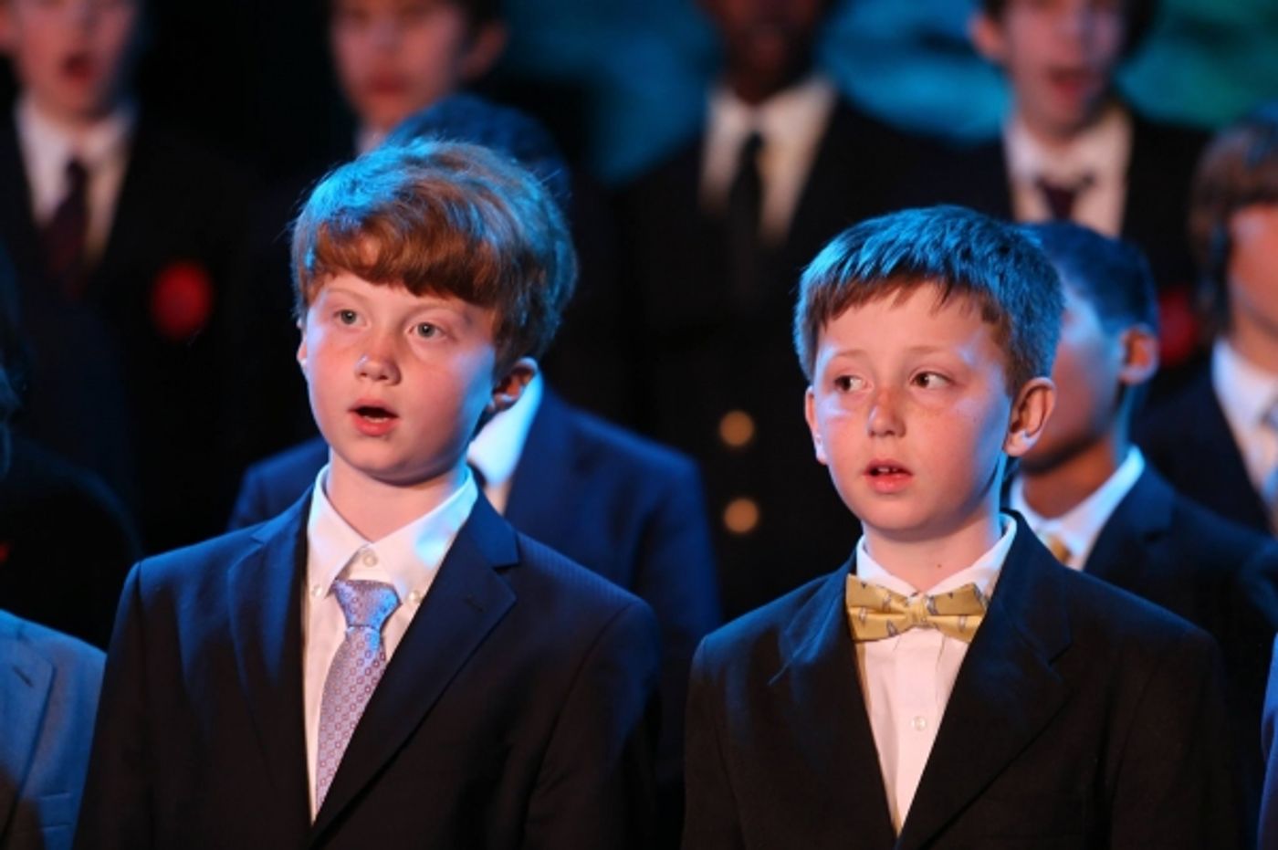 Photo Flash: John Cudia, Michael James Scott Lead Young At Arts Benefit Photo Flash: John Cudia, Michael James Scott Lead Young At Arts Benefit Image