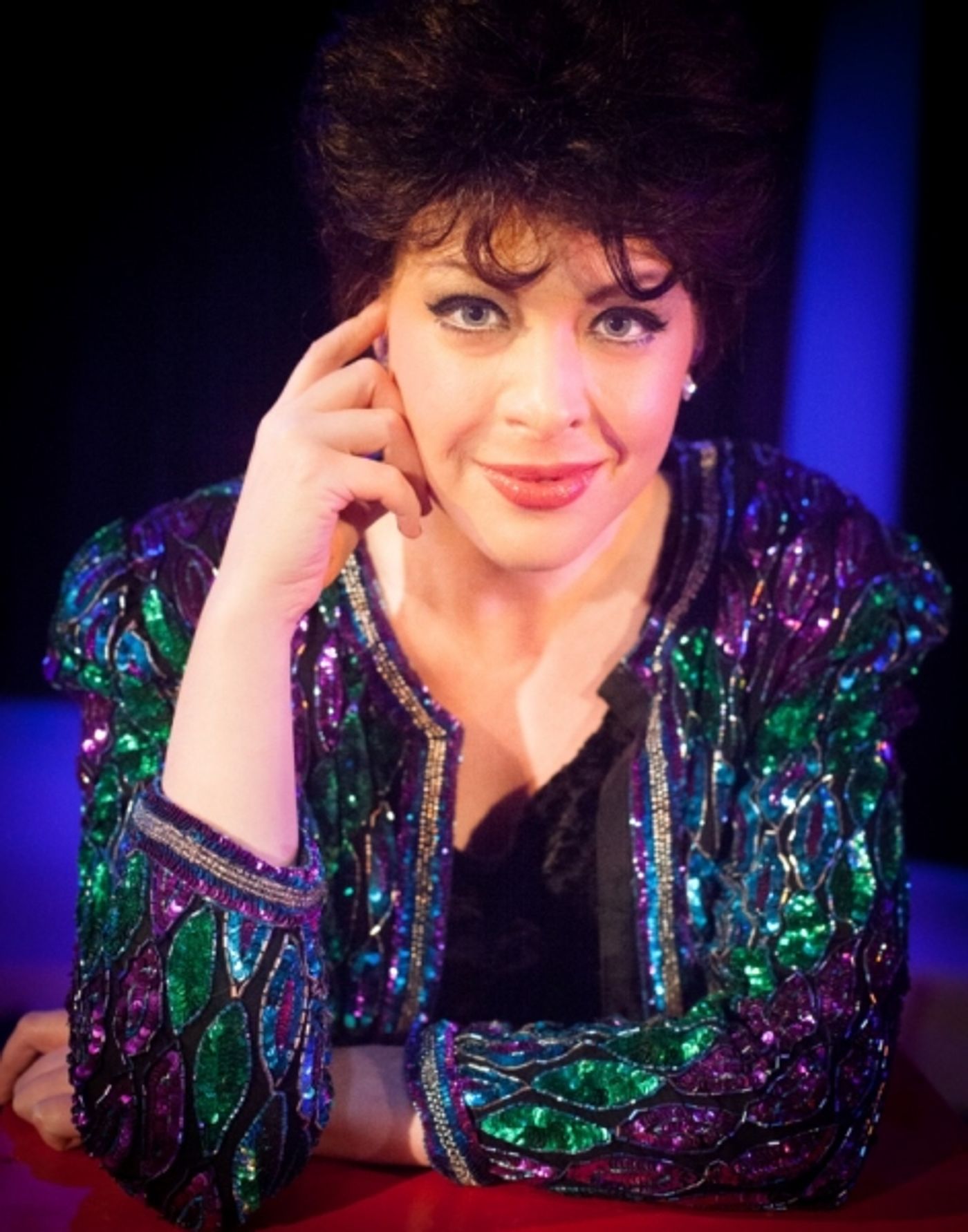 Photo Flash: First Look at Swift Creek Mill Theatre's BEYOND THE RAINBOW  Image