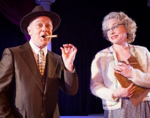  Frank Creasy, Vickie McLeod Photo