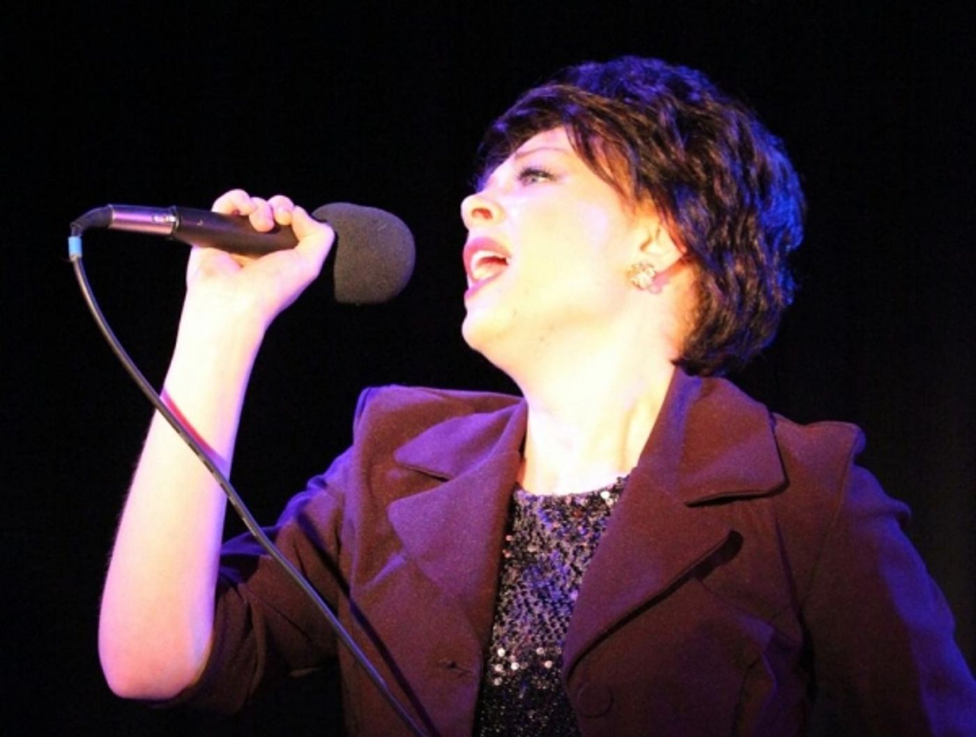 Photo Flash: First Look at Swift Creek Mill Theatre's BEYOND THE RAINBOW  Image