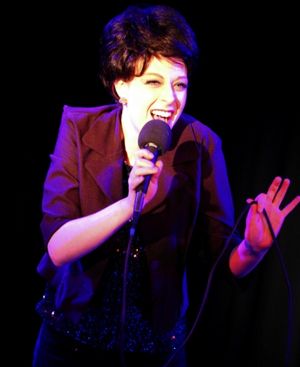 Grey Garrett @ BroadwayWorld Grey Garrett Photo