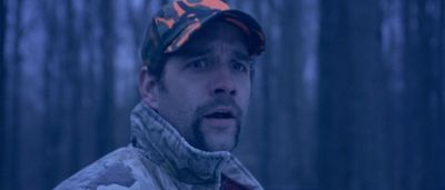 Shaun Feehly plays Mack Esbenshade, the film''s protagonist that guards a terrible se Photo